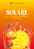 L`utilizzazione dell`energia Solare per il riscaldamento dell`acqua