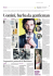 Sognando i pettorali di Beckham