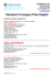 Adstream Technical Specification