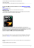 Processori AMD Turion X2 Ultra: analisi tecnica