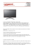 LCD-TV 24 FX2490HD 1920X1080 5MIL:1 LED FULLHD Schermo
