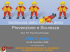 Settimana della Cultura della Prevenzione e Sicurezza
