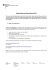 Importation and Exportation of Pets
