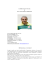 CURRICULUM VITAE di Prof. RUGGIERO UMBERTO
