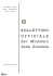 del D.P.R. 7 agosto 2012, n. 137 - Pubblicazioni Ufficiali dello Stato