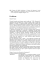 Prefazione - Dipartimento di Matematica