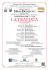Venerdì 18 marzo 2016 - ore 21.00 La traviata