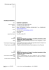 formato europeo per il curriculum vitae