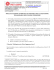Bando Selezione Gestori finanziari
