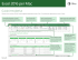 Excel 2016 per Mac