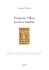 François Villon, poeta e martire