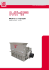 Mulino a martelli Hammer mill