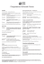 Programma Culturale 2013/2014