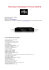 Recensione Miraclebox Premium MiniHD