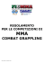 Regolamento di MMA-Combat Grappling