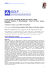 Linee guida sull`Otite Media Secretiva, 2016
