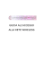 guida all`accesso alla rete wireless - conservatorio