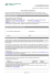 FOGLIO INFORMATIVO N. 19.001 CONTO CORRENTE