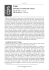 Cina - amnesty :: Rapporto annuale