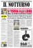 imperdibile ennesima edizione del periodico di satira