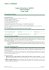 Foglio informativo n. 265/027. Carta di credito. Carta Credit.