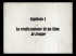 La realizzazione di un film