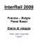 Francia – Belgio Paesi Bassi Diario di viaggio