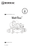 Notice produit Zodiac Pool Care Europe