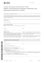 Scambio Automatico di Informazioni («SAI») Modulo di