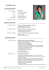 Curriculum vitae