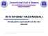 Introduzione a Internet
