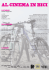 al cinema in bici - Circolo del cinema Bellinzona