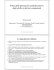 Acustica edilizia - Università degli Studi di Firenze