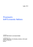Prontuario dell`Economia Italiana