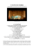 canto di ferro - Teatro Valdoca