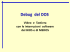 Debug-Gestione I/O e terminazione programma
