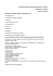 Programma Anatomia Artistica 2015-2016