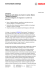 Presse Information - Bosch Media Service