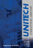 Programma di vendita - UNITECH Macchine Utensili