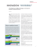 Scarica qui l`articolo pubblicato sulla rivista di