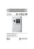 avvisatore telefonico a due canali dual channel