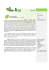 Newsletter II - Federazione dei distretti italiani