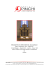 PDF del Progetto - La Cantoria Campitelli