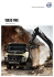 Volvo FMX, Guida di Prodotto