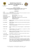 Programma - Corsi di Studio di Ingegneria