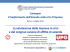 Slides prof. Francesco Bavagnoli