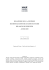 1 PAGINA E Indice relazione 2009 - Ades Archivio Digitale Edilizia