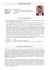 CURRICULUM VITAE - Riparte il futuro