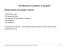 Pianificazione e gestione di progetto Responsabile di progetto