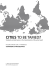 Conference Proceedings CITIES TO BE TAMED? - Planum
